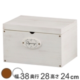 収納ボックス ふた付き 小物収納 | livingut | 詳細画像1 