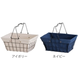 ワイヤーバスケット L 幅43×奥行30×高さ20cm | livingut | 詳細画像3