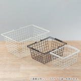 ワイヤーバスケット S 幅23×奥行17×高さ12cm | livingut | 詳細画像11