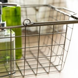 ワイヤーバスケット L 幅40×奥行27 | livingut | 詳細画像11