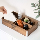 収納ボックス ホルツ フォーパーテーションケース | livingut | 詳細画像5 