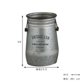 小物収納 鉢 アイアンポット | livingut | 詳細画像3 