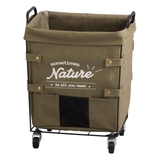 収納ボックス ナチュレル カート | livingut | 詳細画像5