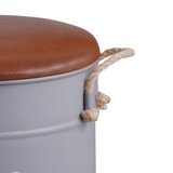 収納ボックス ポーズ ストレージスツール | livingut | 詳細画像4 