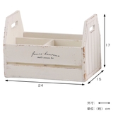 小物入れ ラルモニ ハンドルボックス | livingut | 詳細画像3