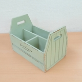 小物入れ ラルモニ ハンドルボックス | livingut | 詳細画像4