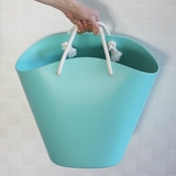 収納バスケット L 幅45×奥行34×高さ37cm | livingut | 詳細画像8 