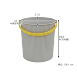 収納バスケット LL 20L | livingut | 詳細画像4