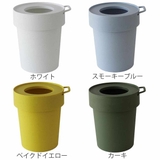 ゴミ箱 5L タップトラッシュ | livingut | 詳細画像3