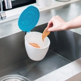 三角コーナー 水切りポット シンクトラッシュ | livingut | 詳細画像13