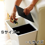 ゴミ箱 3L アンブルトラッシュ | livingut | 詳細画像7