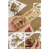 スコティッシュフォールド パズル 猫 | livingut | 詳細画像4 