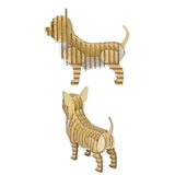 チワワ パズル 犬 | livingut | 詳細画像2