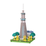 東京スカイツリー パズル 紙製 | livingut | 詳細画像1