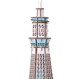東京スカイツリー パズル 紙製 | livingut | 詳細画像2