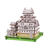 姫路城 パズル 紙製 | livingut | 詳細画像1 