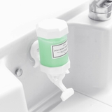 ディスペンサー 160ml 浮かせるディスペンサー | livingut | 詳細画像2 