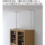 突っ張り棒 35 50cm | livingut | 詳細画像2 