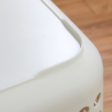 ランドリーバスケット 浅型 ドットバスケット | livingut | 詳細画像11 