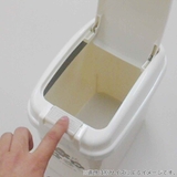 ゴミ箱 18L プッシュペール | livingut | 詳細画像5