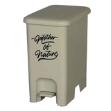 ゴミ箱 16L ペダルペール | livingut | 詳細画像6