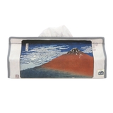 ティッシュケース 富嶽三十六景 凱風快晴 | livingut | 詳細画像1