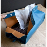 ティッシュケース porte STUDY | livingut | 詳細画像7 