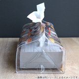 ティッシュケース コマーシャル クリア | livingut | 詳細画像12