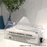 ティッシュケース コマーシャル クリア | livingut | 詳細画像3