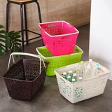 バスケット 収納 ショッピングバスケット | livingut | 詳細画像8