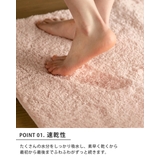 バスマット コスモトロンR 65×85cm | livingut | 詳細画像4