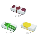 折り畳みランチボックス 一段 620ml | livingut | 詳細画像4