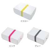 折り畳みランチボックス 一段 410ml | livingut | 詳細画像3