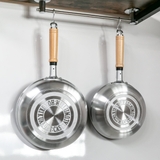 フライパン 22cm ガス火専用 | livingut | 詳細画像11 