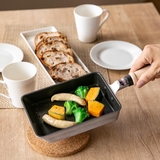 玉子焼き器 13×19cm ガス火専用 | livingut | 詳細画像10 