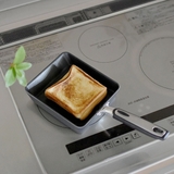 玉子焼き器 16×18cm IH対応 | livingut | 詳細画像2 