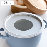 蒸し板 27cm 中華セイロ用受け台 | livingut | 詳細画像1