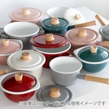 キャセロール 18cm ホーロー鍋 | livingut | 詳細画像12 