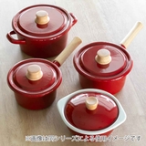 キャセロール 18cm ホーロー鍋 | livingut | 詳細画像13 