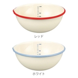 ボウル 18cm ホーロー製 | livingut | 詳細画像2