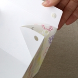 ケーキボックス ケーキ型 フラット | livingut | 詳細画像4 