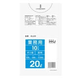 ゴミ袋 20L 60×52cm | livingut | 詳細画像2