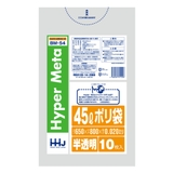ポリ袋 45L 65x80cm | livingut | 詳細画像2