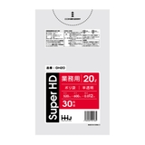 ポリ袋 20L 60x52cm | livingut | 詳細画像2