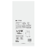 レジ袋 38x18cm マチ11cm | livingut | 詳細画像2