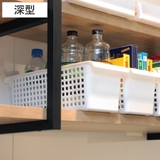 収納 バスケット ブリッジバスケット | livingut | 詳細画像1