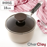 ソースパン 18cm IH対応 | livingut | 詳細画像1 