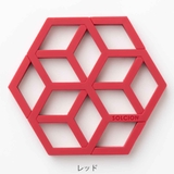 鍋敷き シリコン製 2WAY | livingut | 詳細画像3