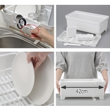 水切りラック セパレ 食器水切り | livingut | 詳細画像6 