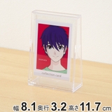 カードディスプレイケース 幅8 1×奥行3 | livingut | 詳細画像1